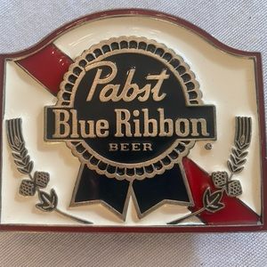 PBR Belt Buckle